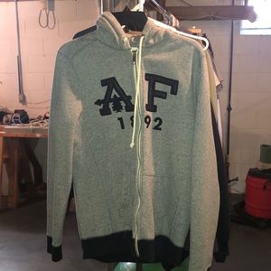 Abercrombie and Fitch hoodie